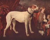 Big Dog, Dwarf and Boy - 简·法伊特